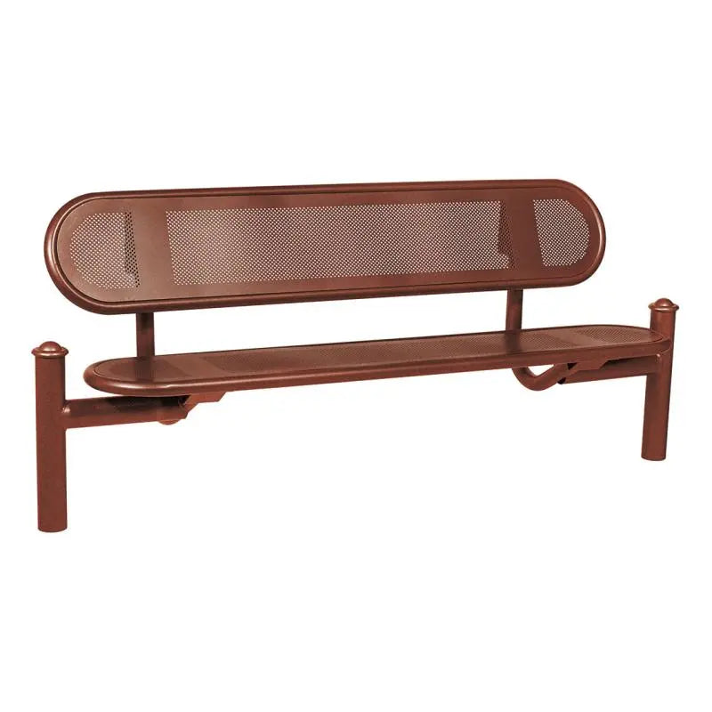 Banc métal Estoril