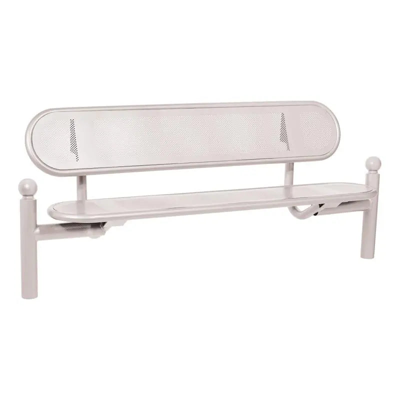 Banc métal Estoril