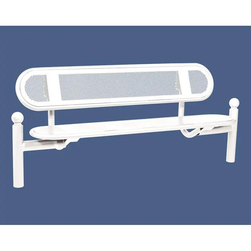 Banc métal Estoril