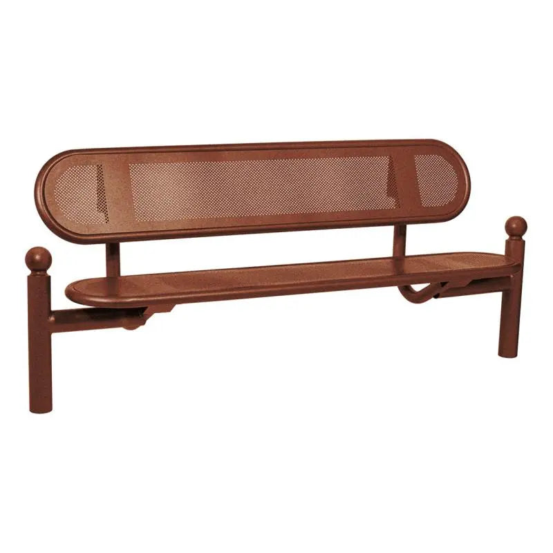 Banc métal Estoril