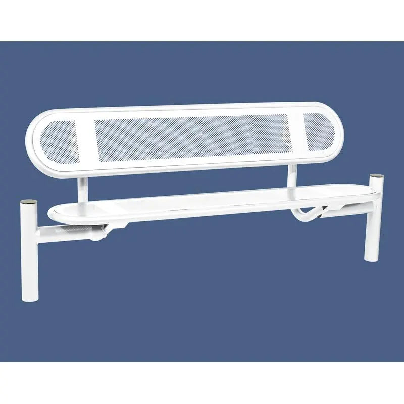 Banc métal Estoril