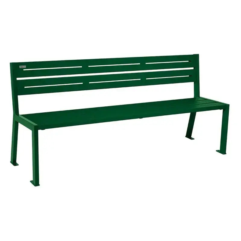 Banc métal Silaos