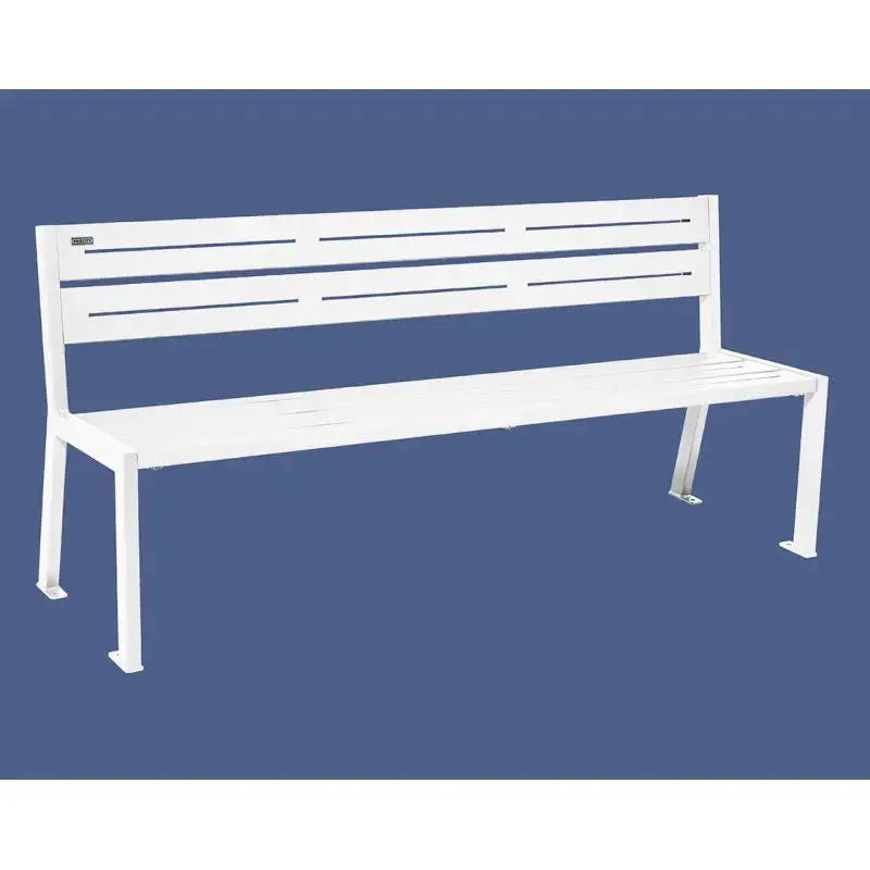 Banc métal Silaos