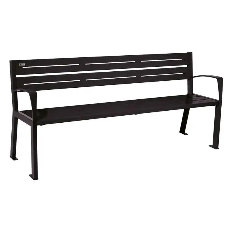 Banc métal Silaos