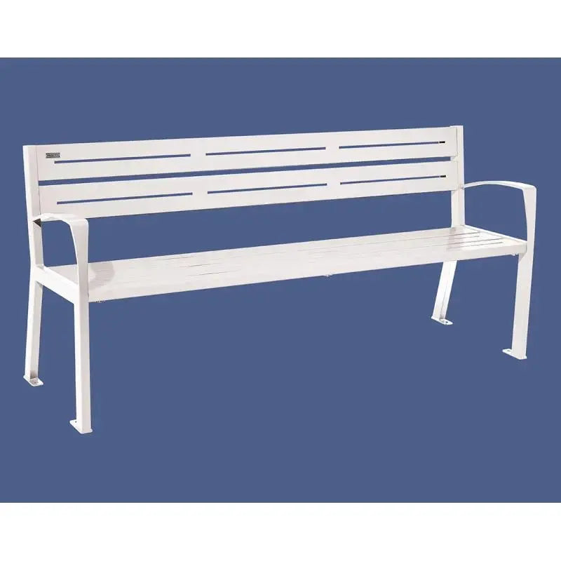 Banc métal Silaos
