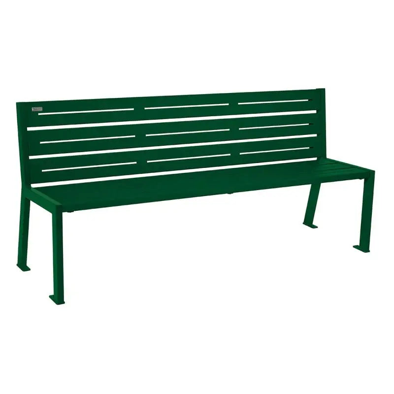 Banc métal Silaos