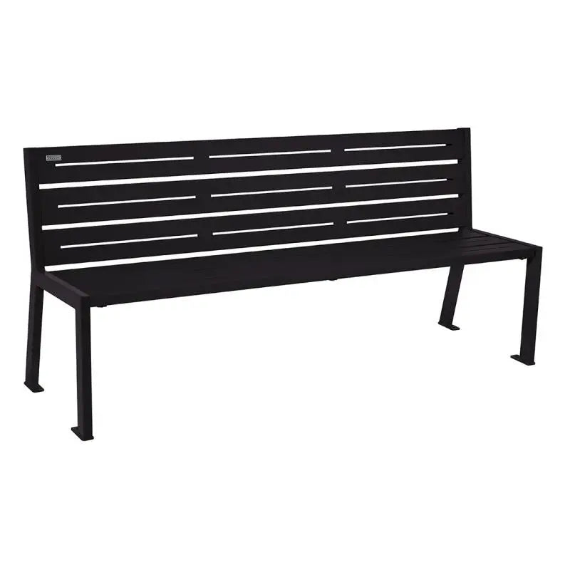 Banc métal Silaos