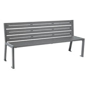 Banc métal Silaos