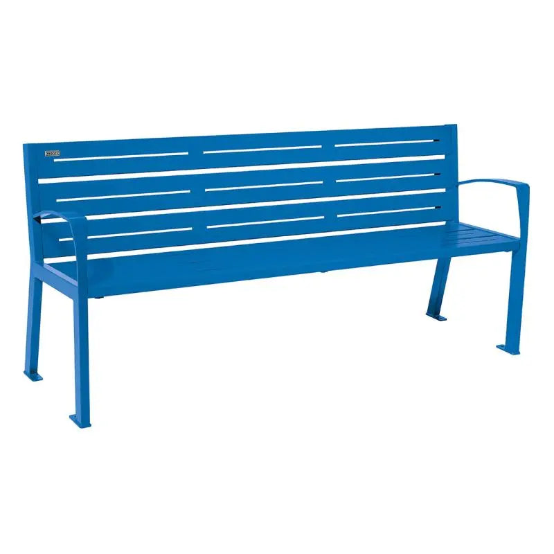 Banc métal Silaos