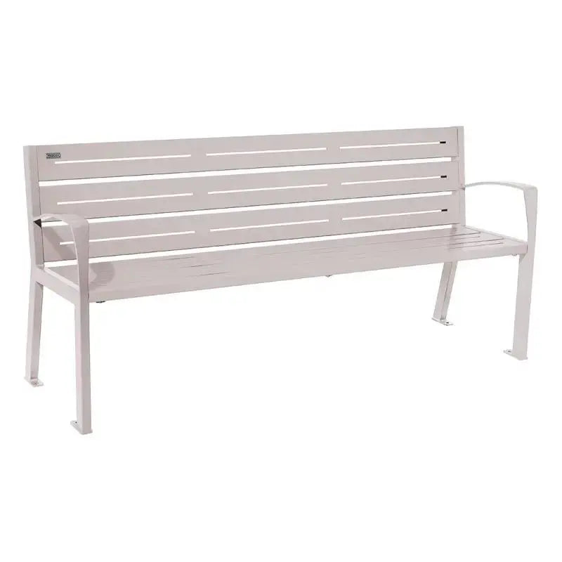 Banc métal Silaos