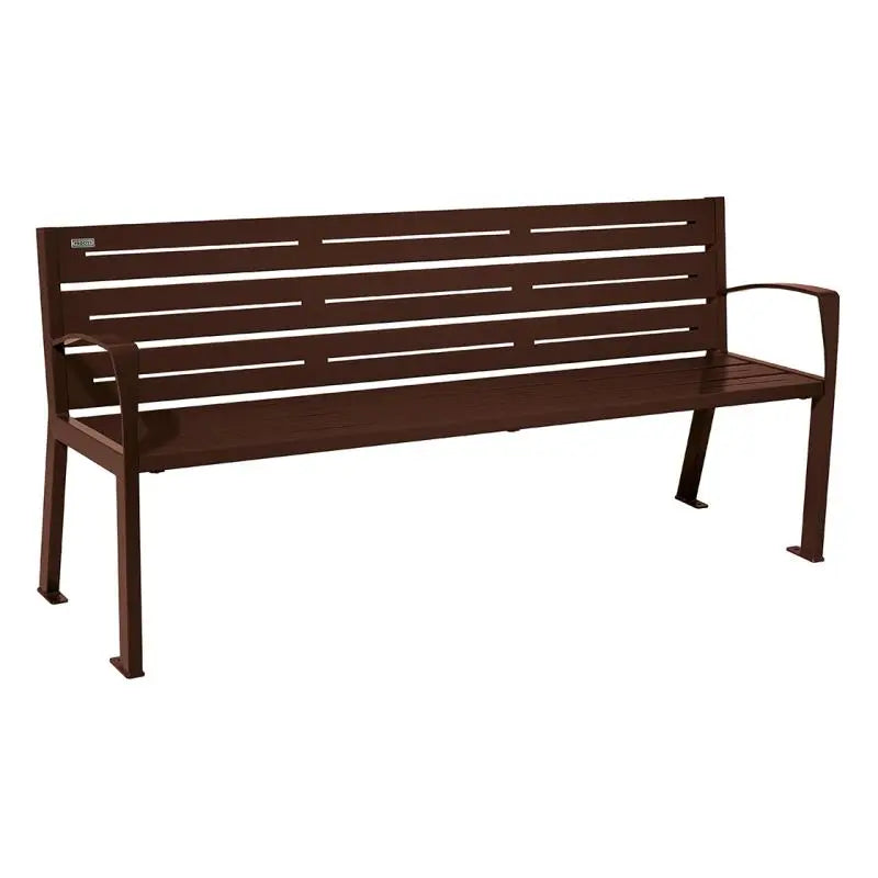 Banc métal Silaos