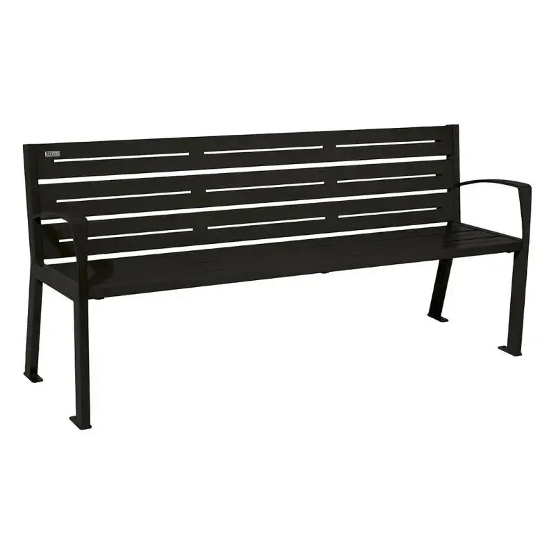 Banc métal Silaos