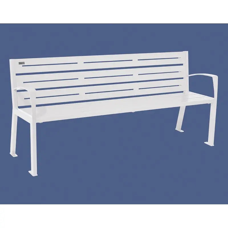 Banc métal Silaos