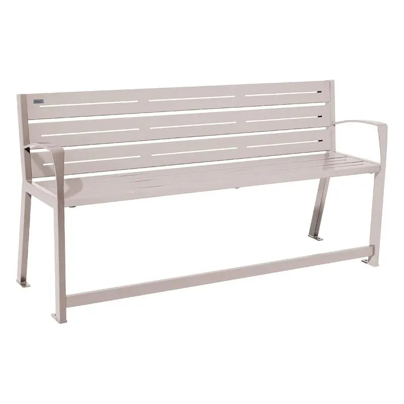 Banc acier Silaos spécial sénior
