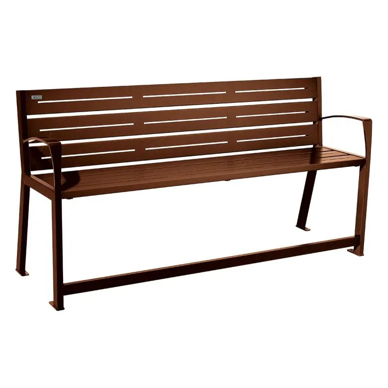 Banc acier Silaos spécial sénior