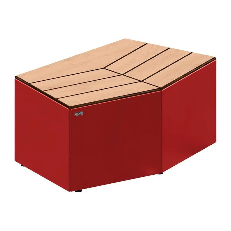 Banquette acier le caire