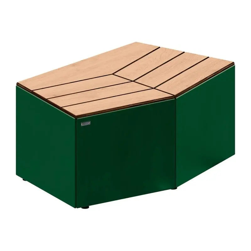Banquette acier le caire
