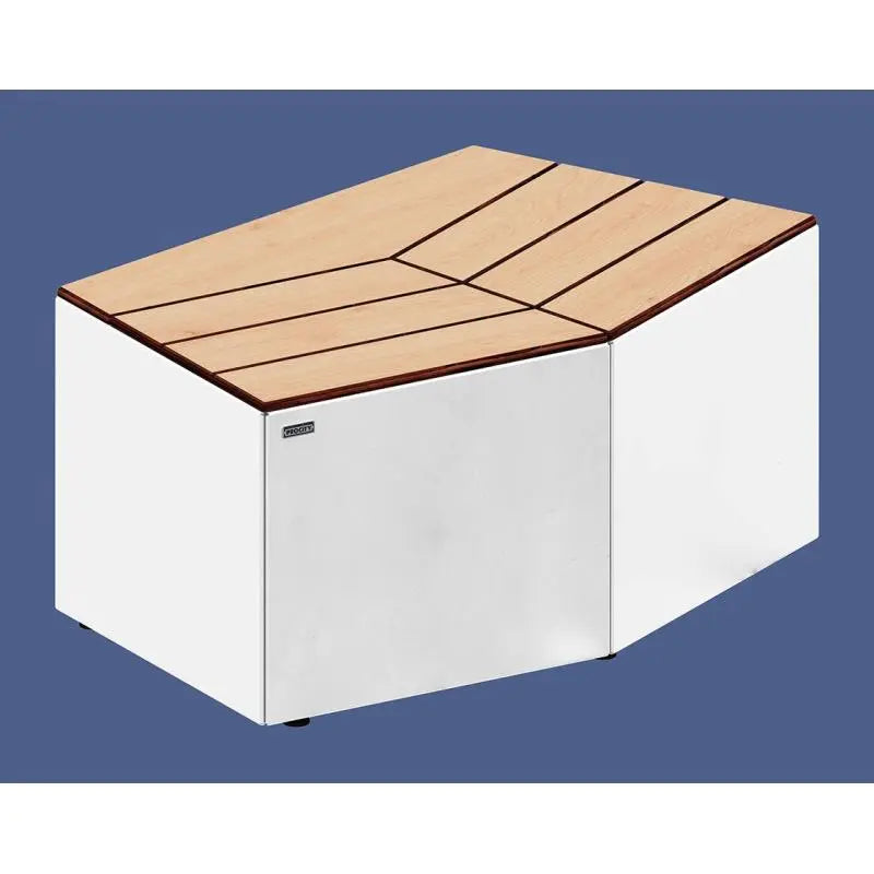 Banquette acier le caire
