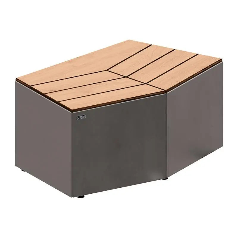 Banquette acier le caire