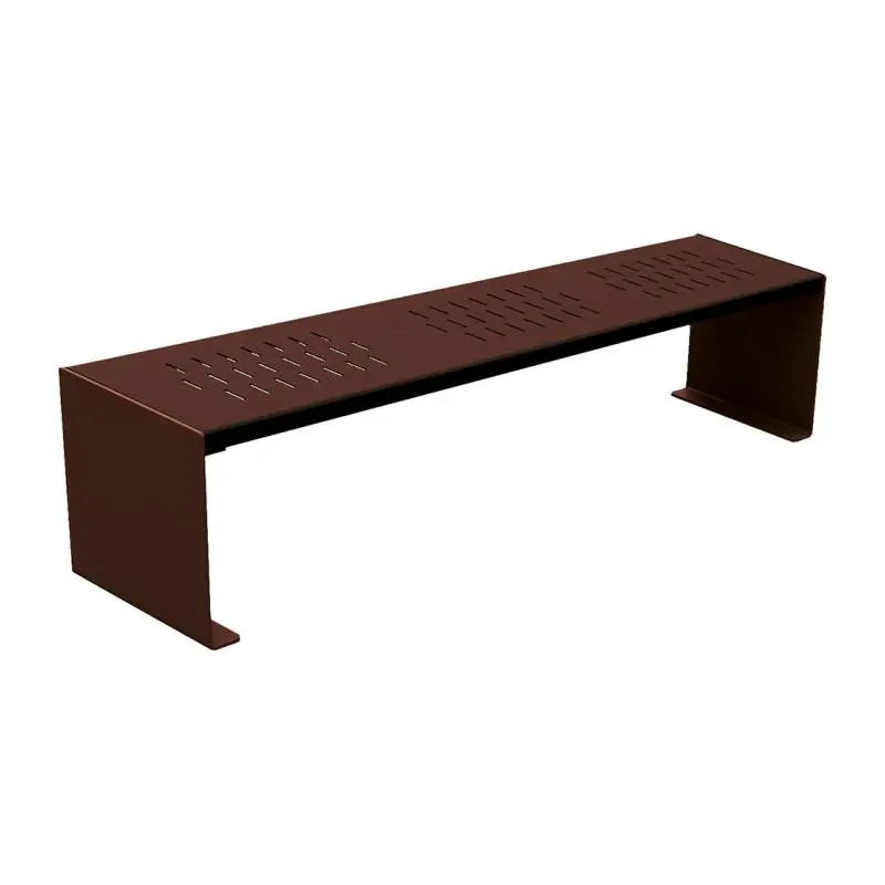 Banquette KUB acier