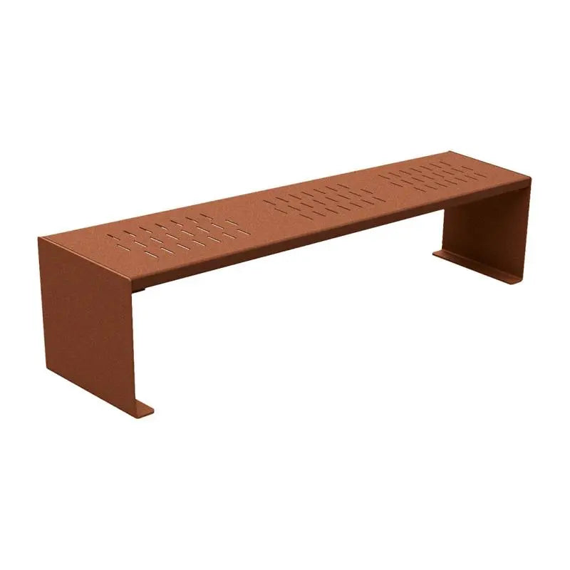 Banquette KUB acier