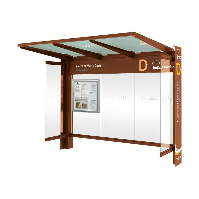 Abribus KUB france collectivités