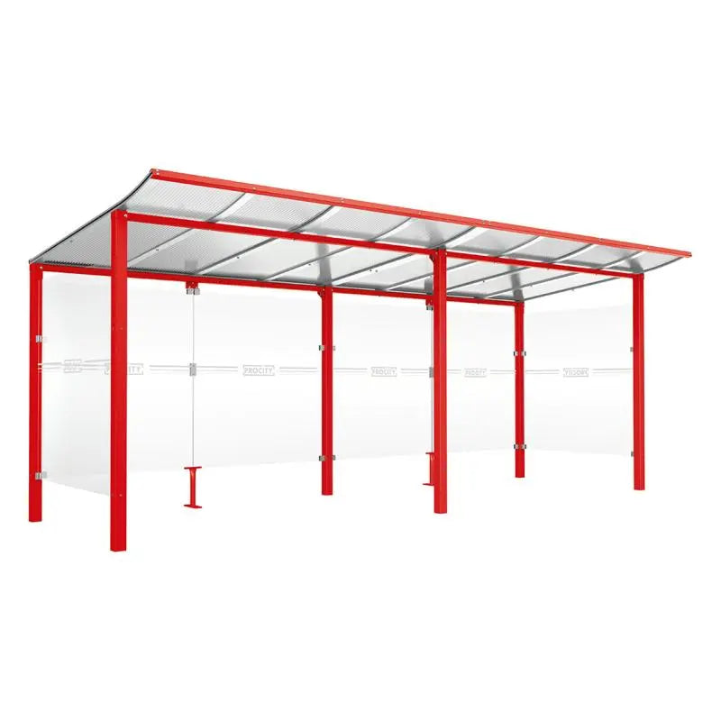 Abri vélos Modulo Procity