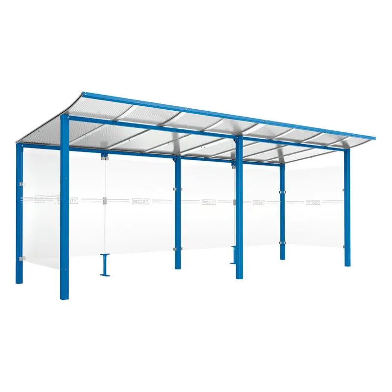 Abri vélos Modulo Procity
