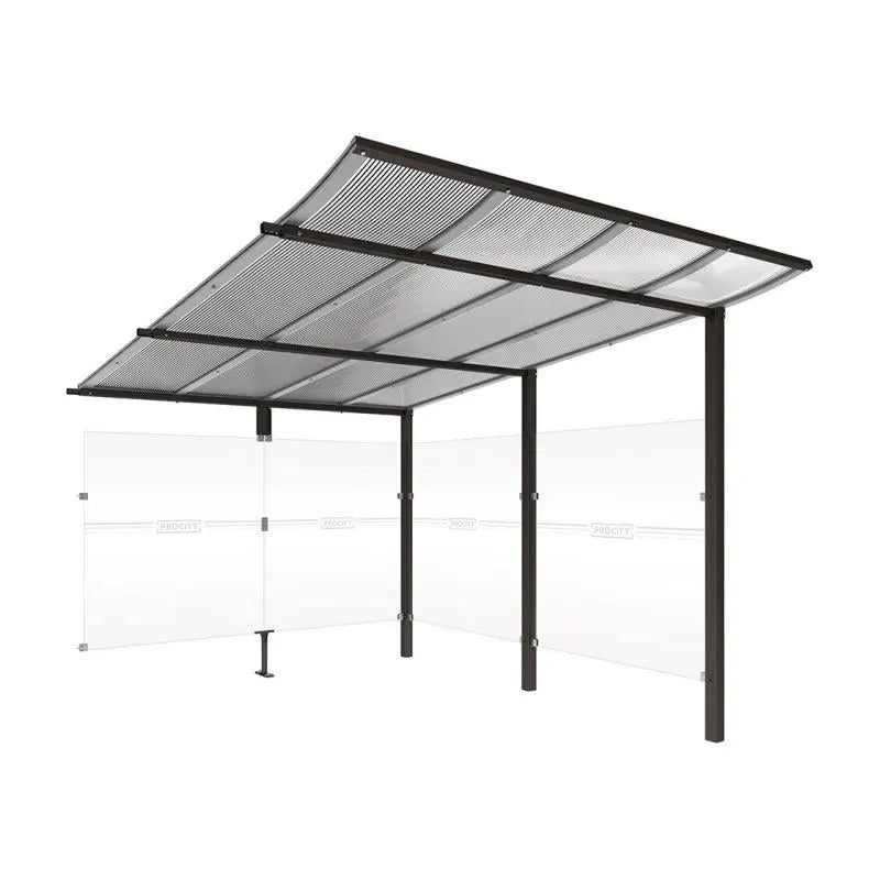 Abri vélos Modulo Procity