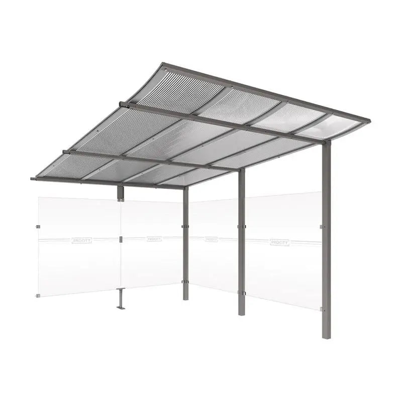 Abri vélos Modulo Procity