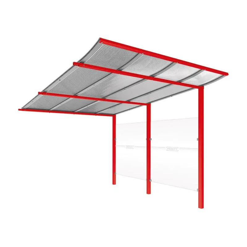 Abri vélos Modulo Procity