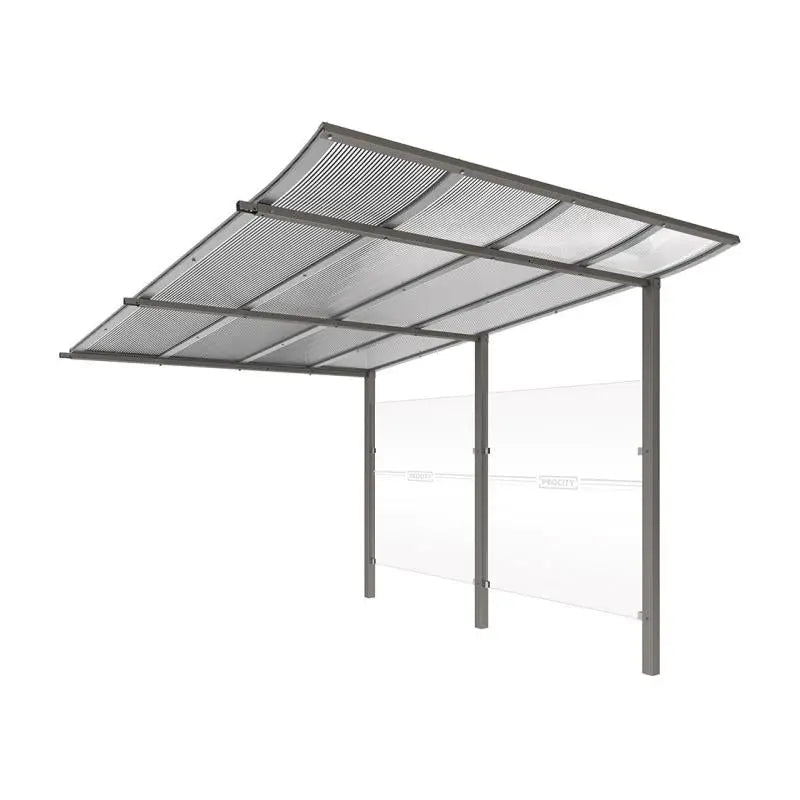 Abri vélos Modulo Procity