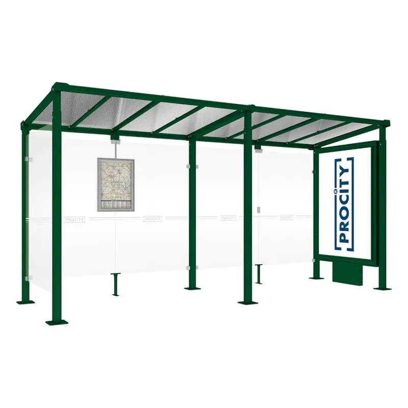 Station de bus Milan Procity