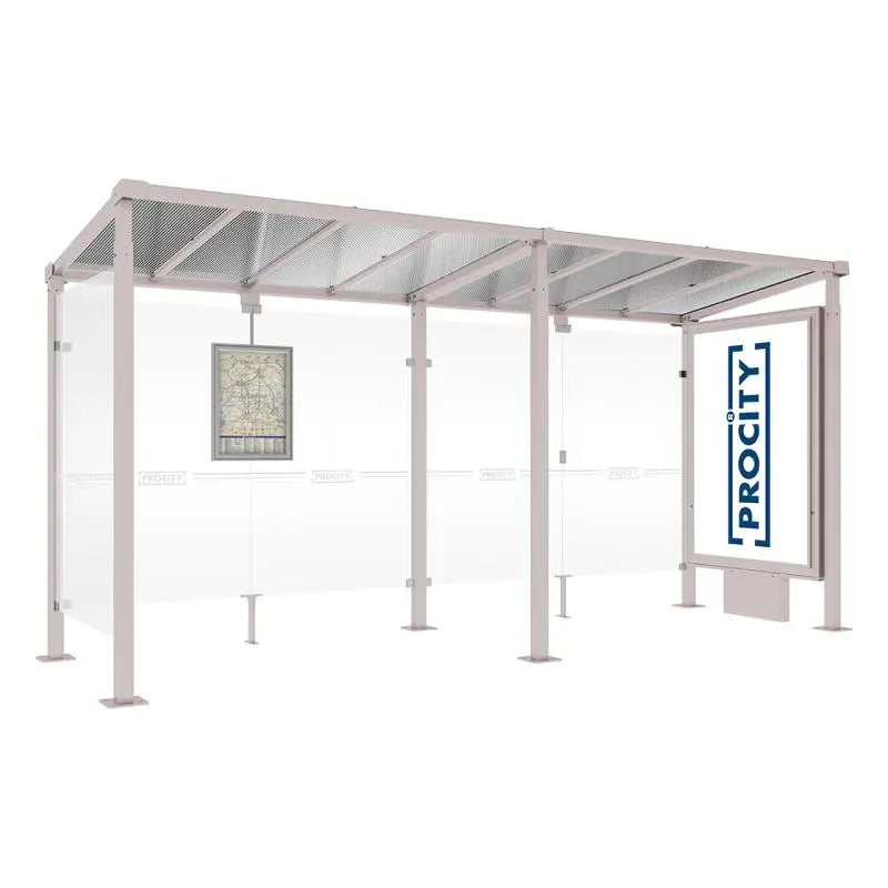 Station de bus Milan Procity