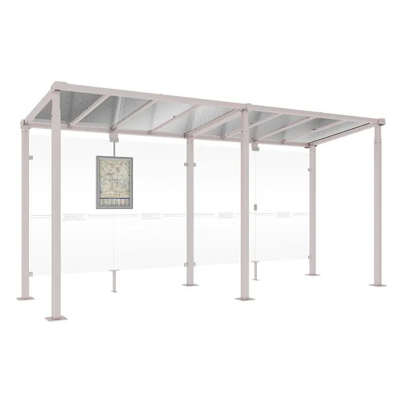 Station de bus Milan Procity