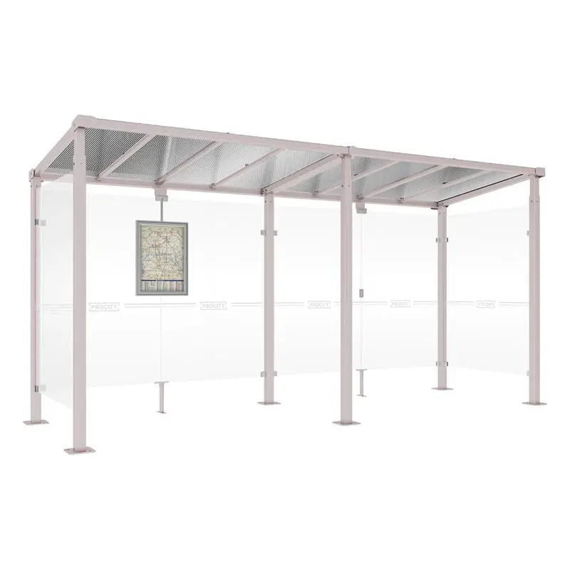 Station de bus Milan Procity