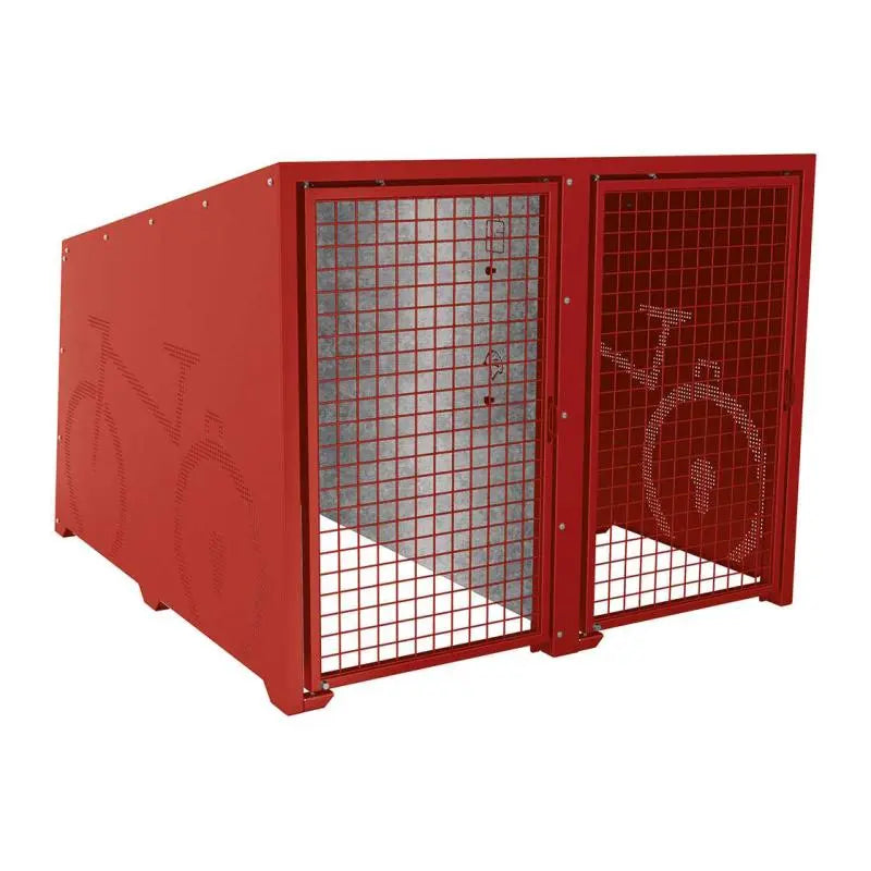 Box à vélos Berlin Procity