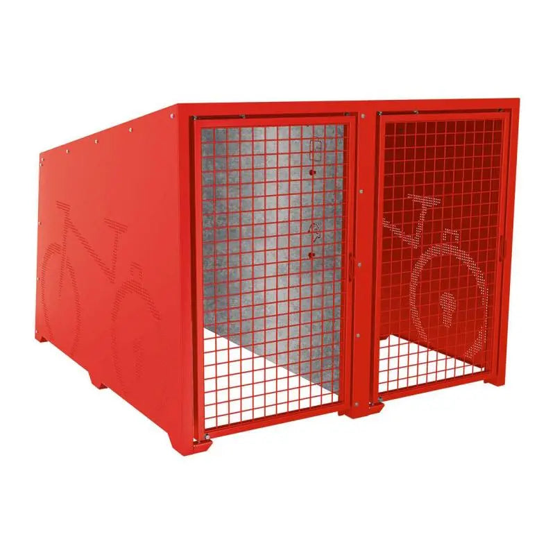 Box à vélos Berlin Procity