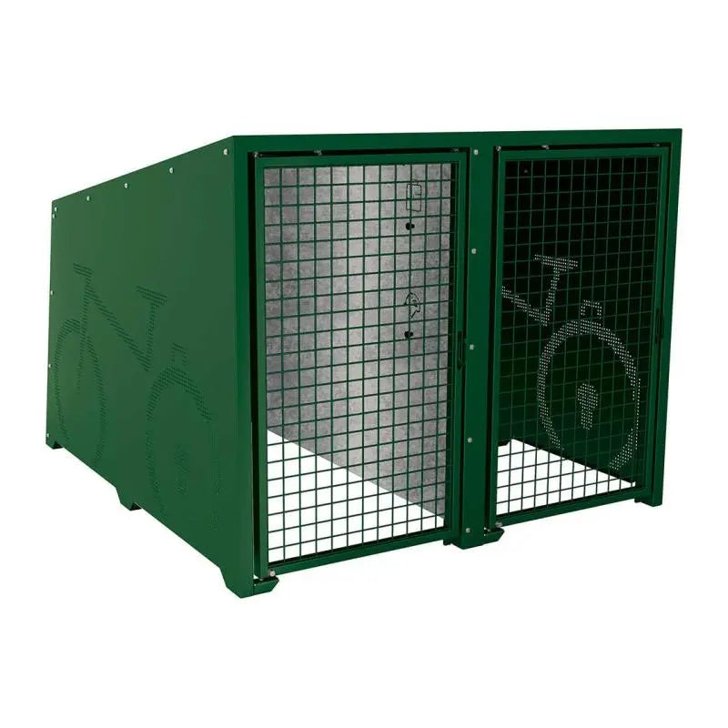 Box à vélos Berlin Procity