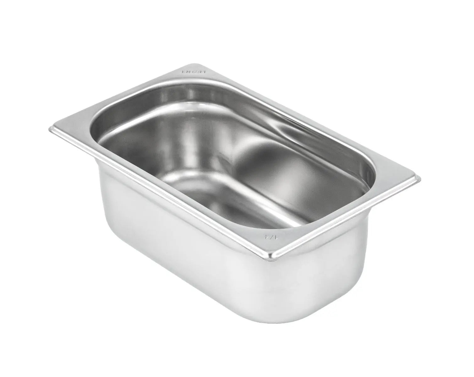Bac Gastronorme 1/4 2,1L france collectivités
