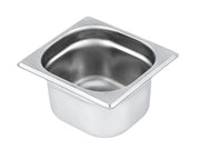 Bac Gastronorme 1/6 1,4L france collectivités