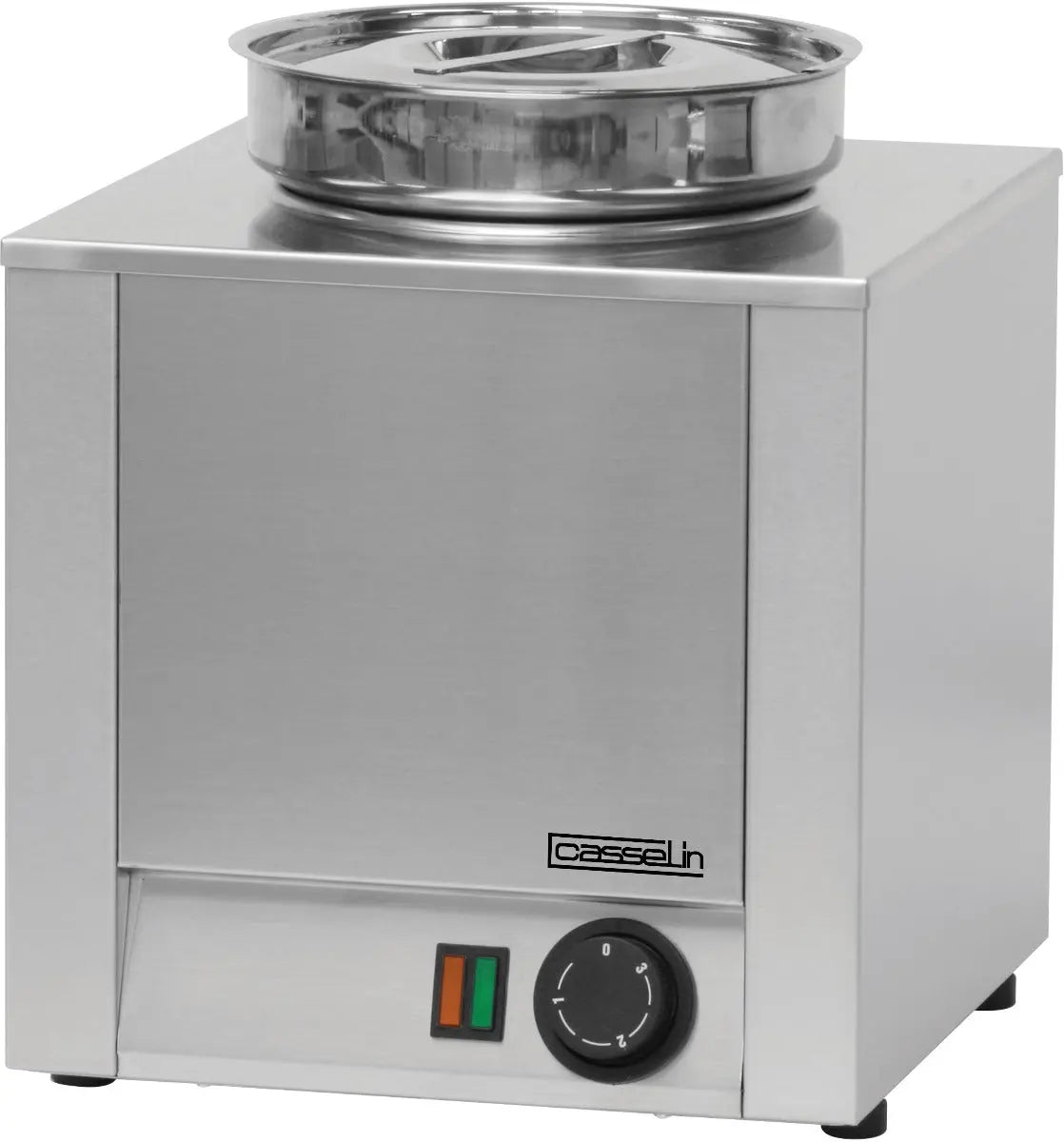 Bain-marie à sauce 1 cuves Casselin