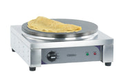 Crêpière carrée 35 électrique Casselin