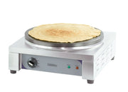 Crêpière carrée 40 électrique Casselin