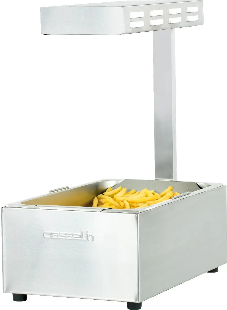 Chauffe-frites GN 1/1 Infrarouge Casselin