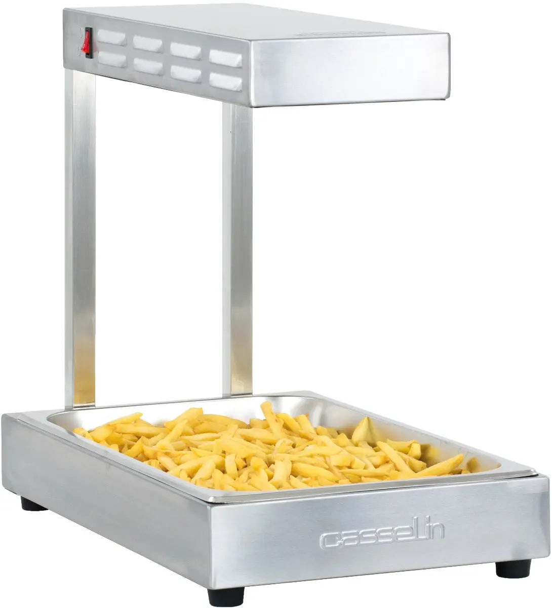 Chauffe-frites GN 1/1 Quartz Casselin