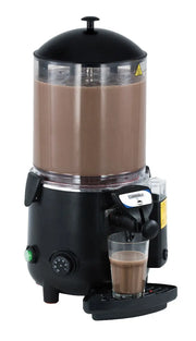 Chocolatière 10L noire Casselin