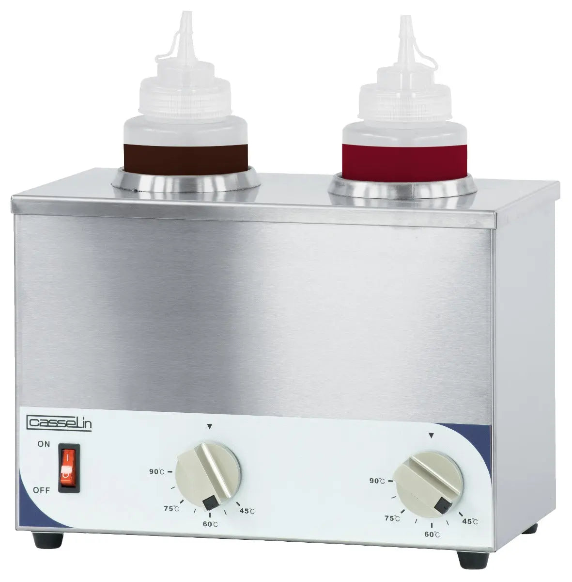 Chauffe-sauce 2 Casselin