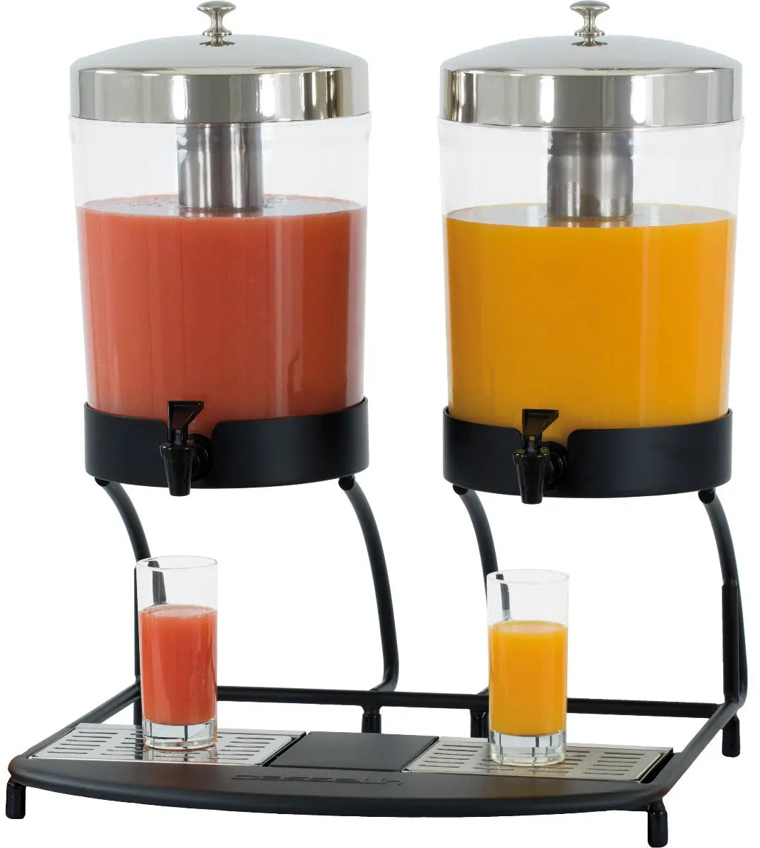 Distributeur de jus de fruit 2 x 8 Litres france collectivités