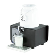 Distributeur de lait chaud en porcelaine 4L Casselin
